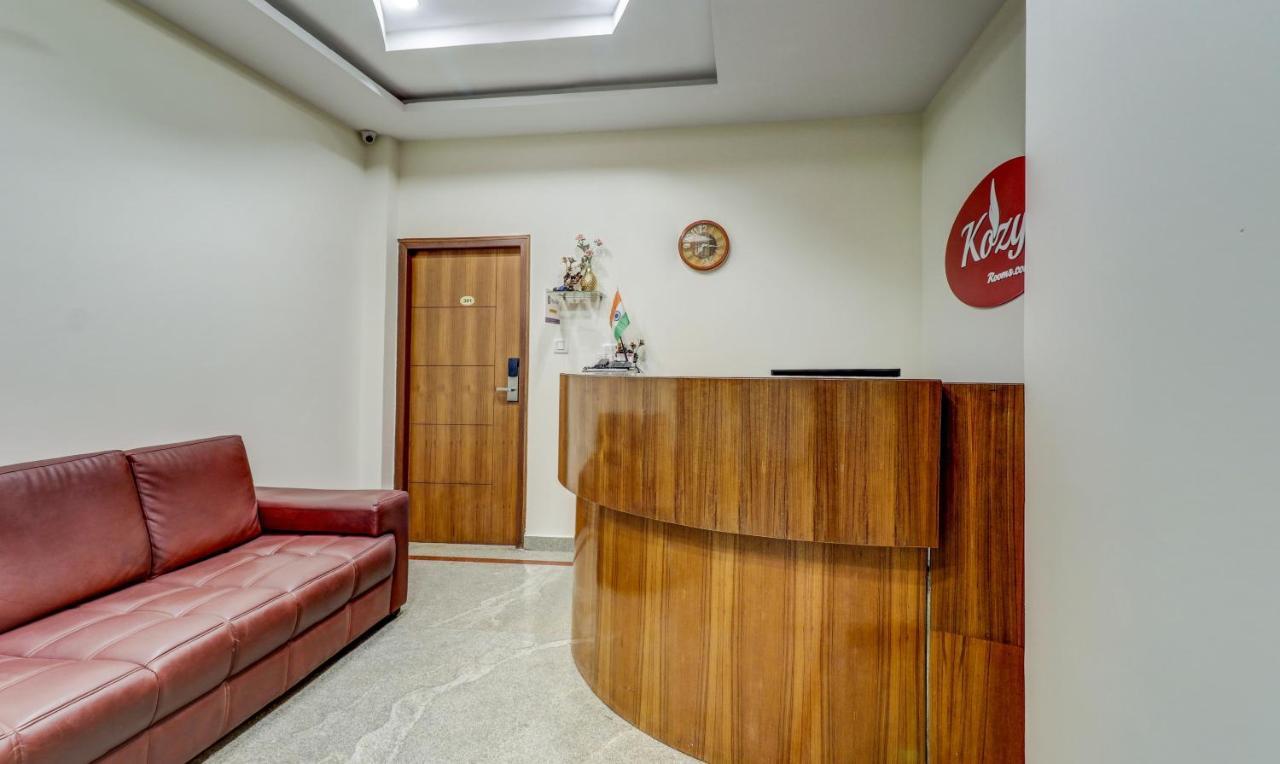 Itsy Hotels Kozy Rooms Бенґалуру Екстер'єр фото