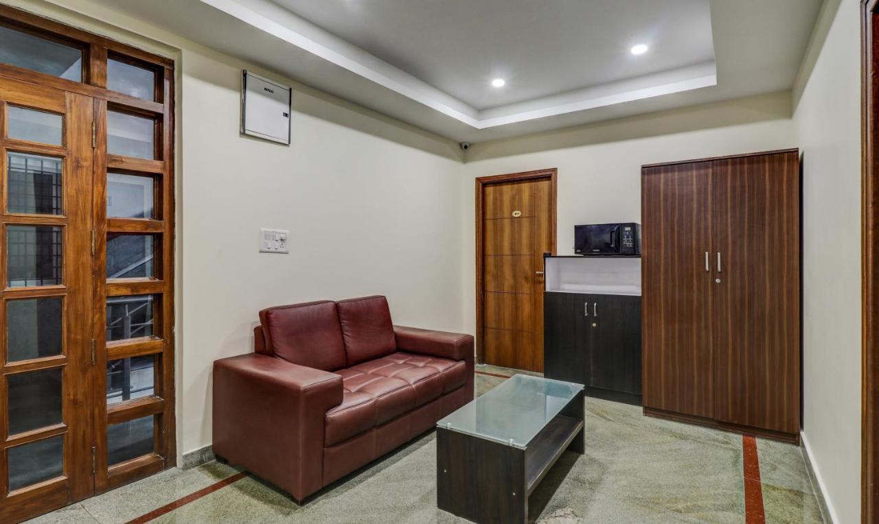 Itsy Hotels Kozy Rooms Бенґалуру Екстер'єр фото