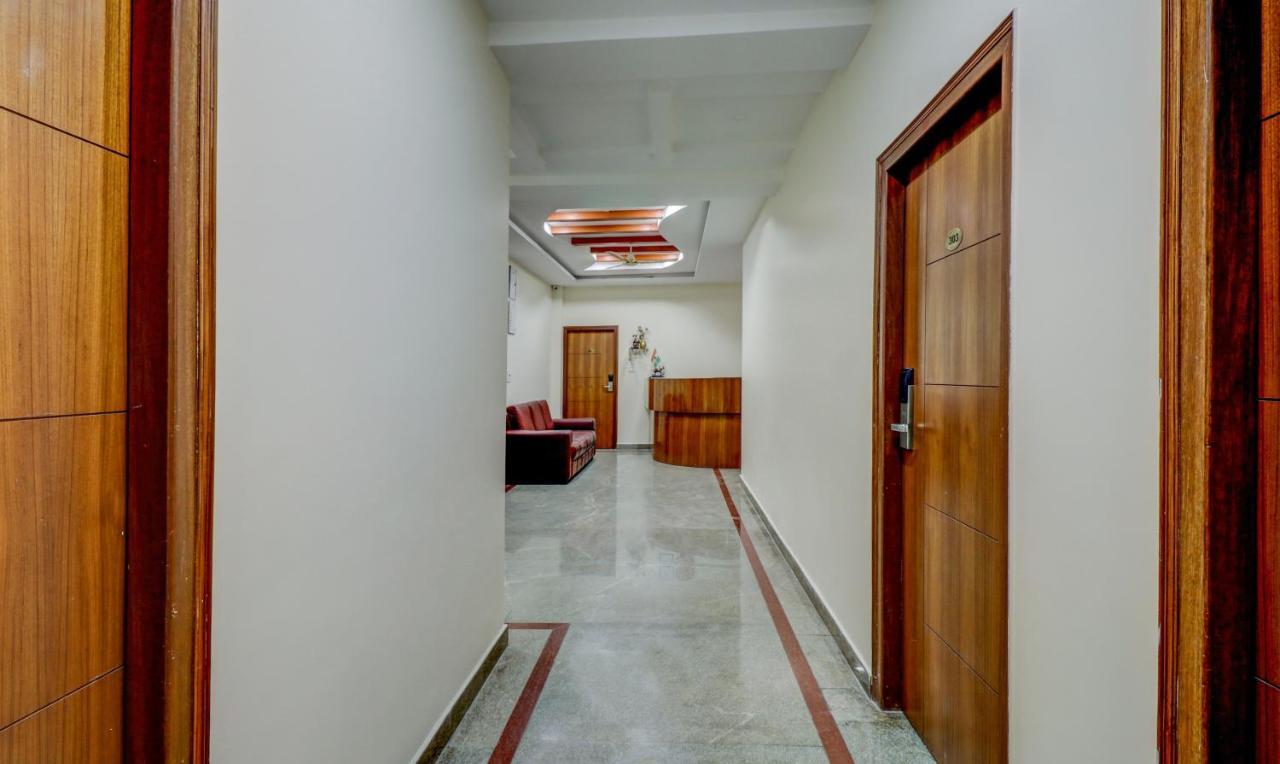 Itsy Hotels Kozy Rooms Бенґалуру Екстер'єр фото