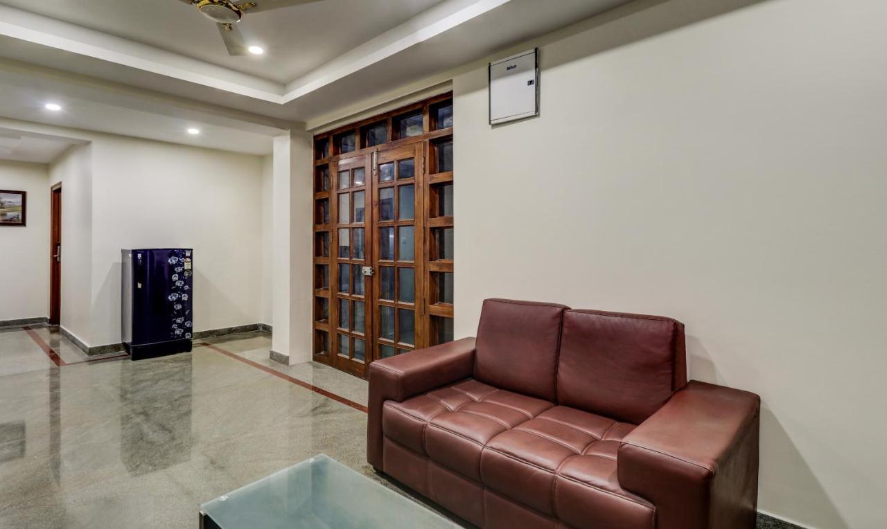 Itsy Hotels Kozy Rooms Бенґалуру Екстер'єр фото